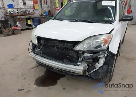 2011 Honda Cr-V Se from USA, damaged, VIN 5J6RE4H45BL048208